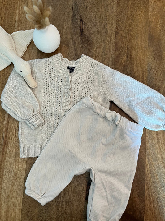 Look 12 mois Esther