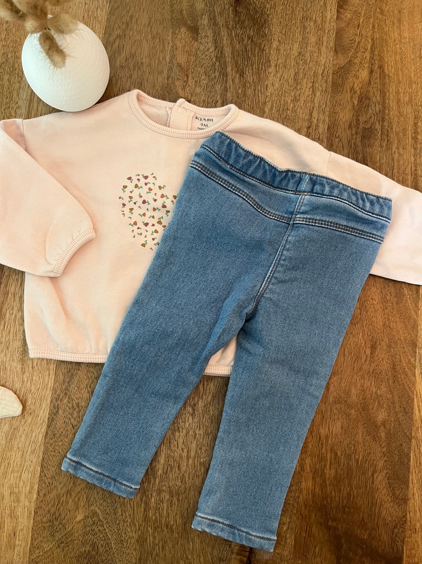 Look Maguelone 9 mois
