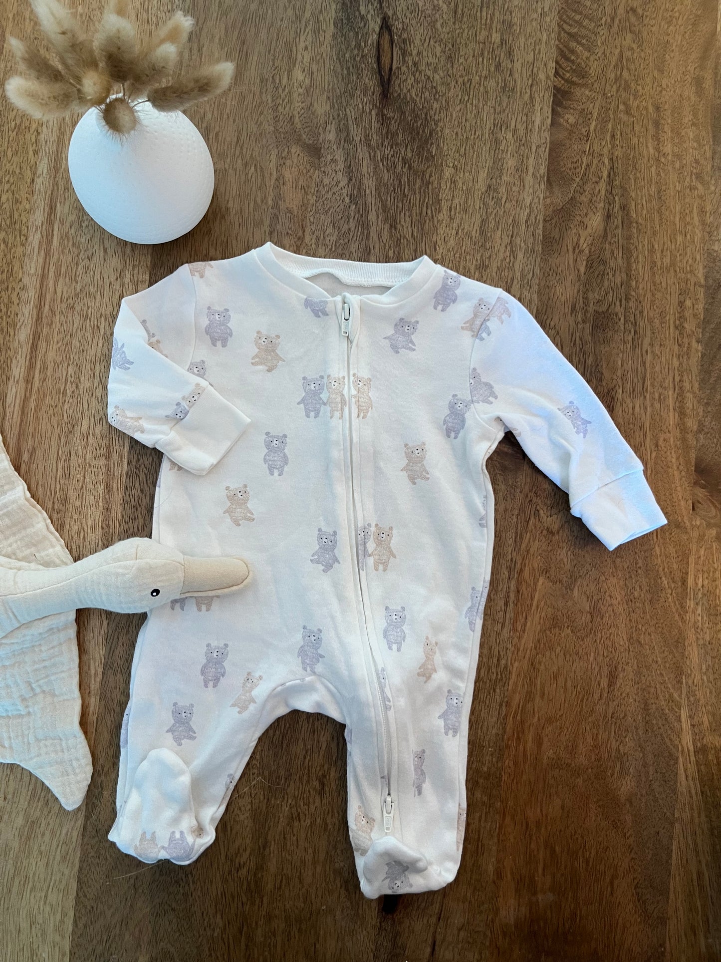 Pyjama 1/3 mois primark