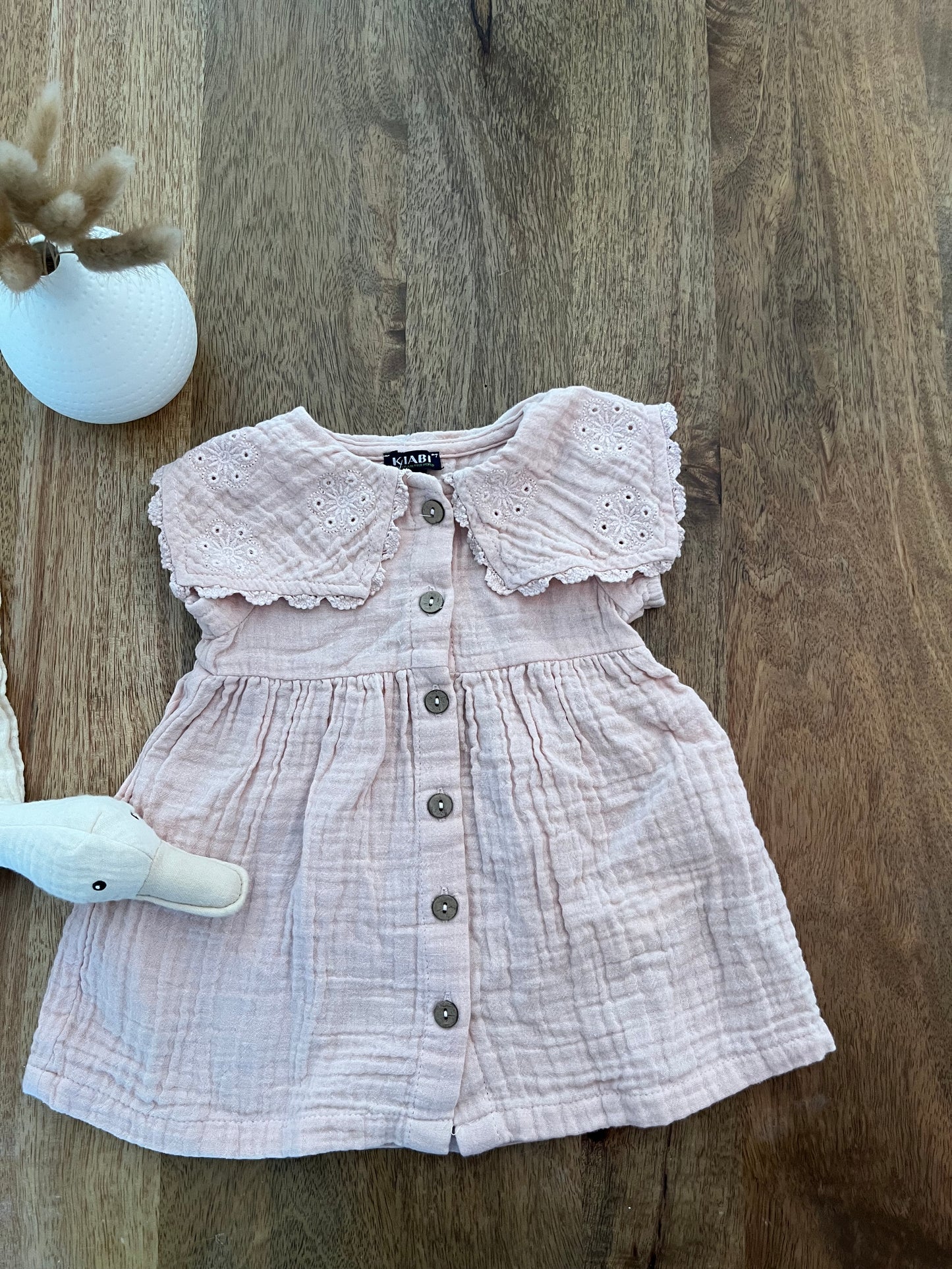Robe 3 mois Nora