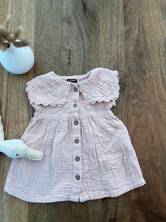 Robe 3 mois Nora