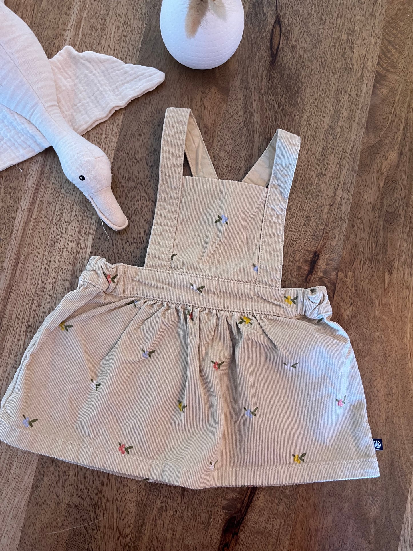 Robe 6 mois petit bateau