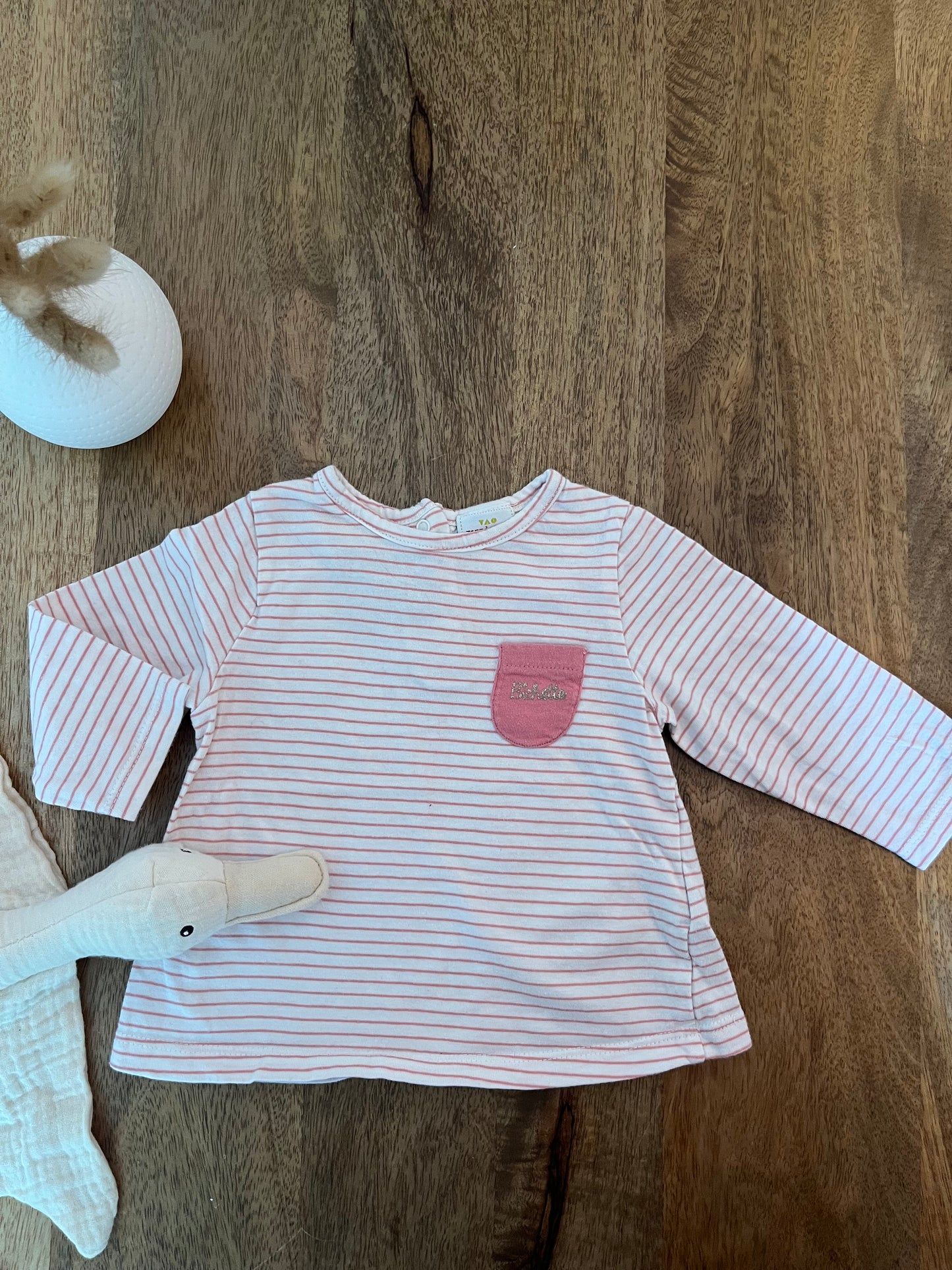 Teeshirt 6 mois Mae