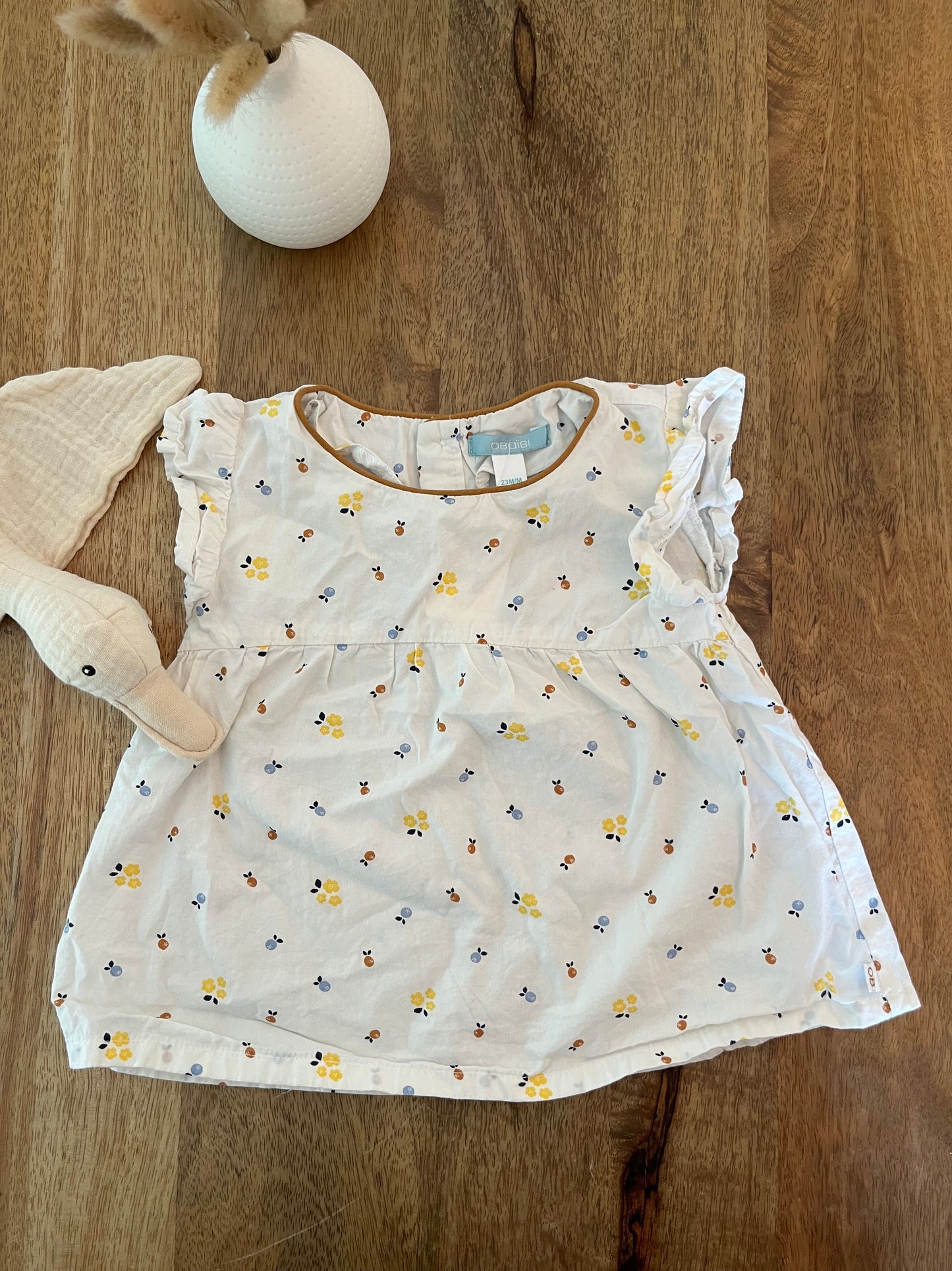 Blouse 24 mois obaibi