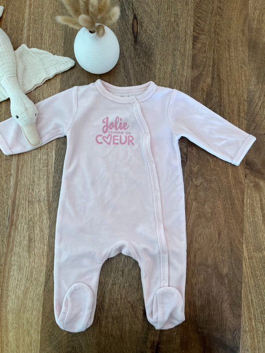 Pyjama 3 mois kimbaloo