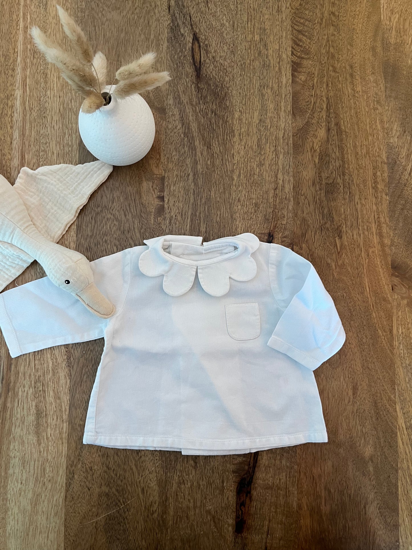 Blouse 3 mois Marcel m’habille