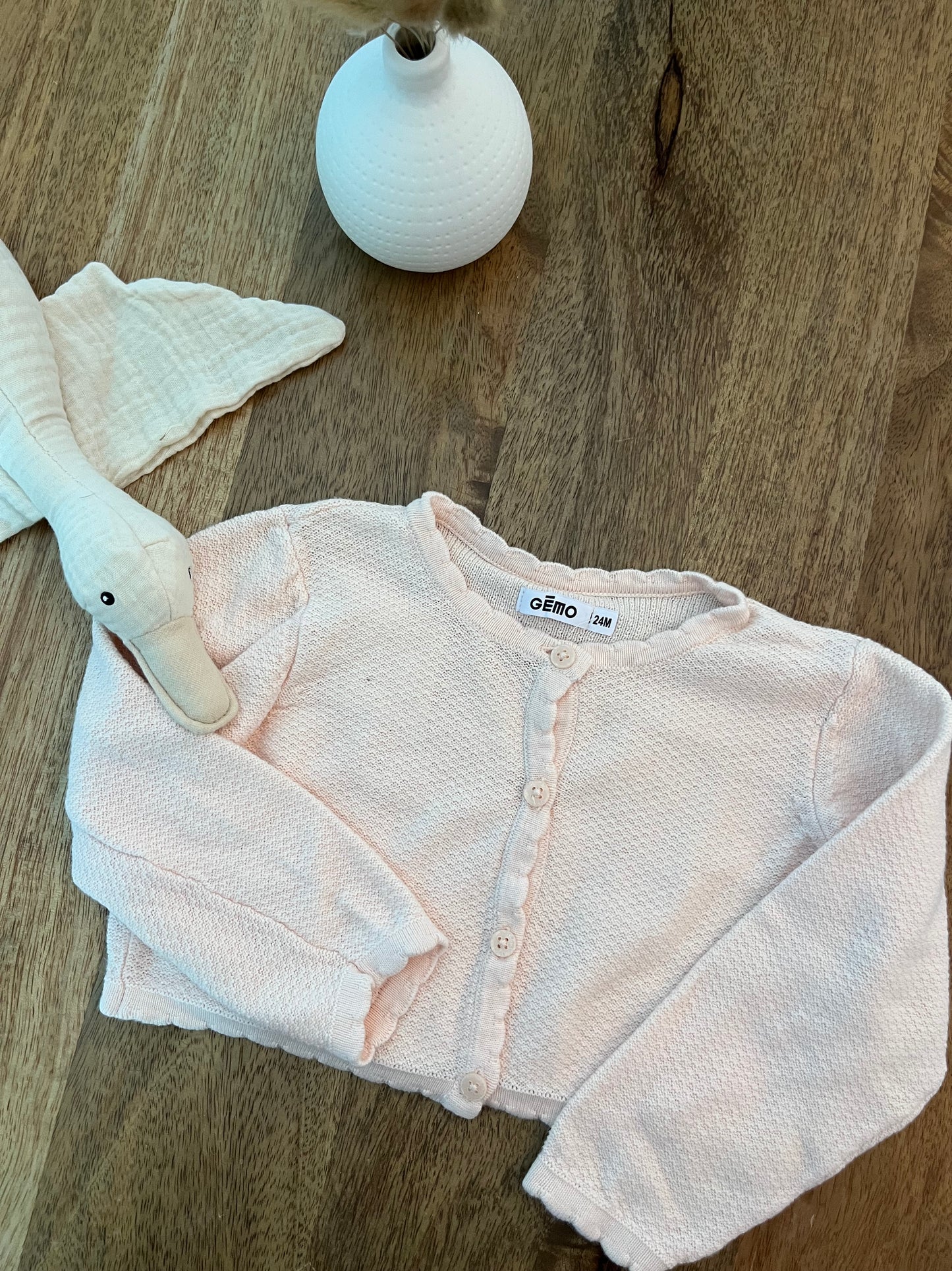 Gilet 24 mois Emie