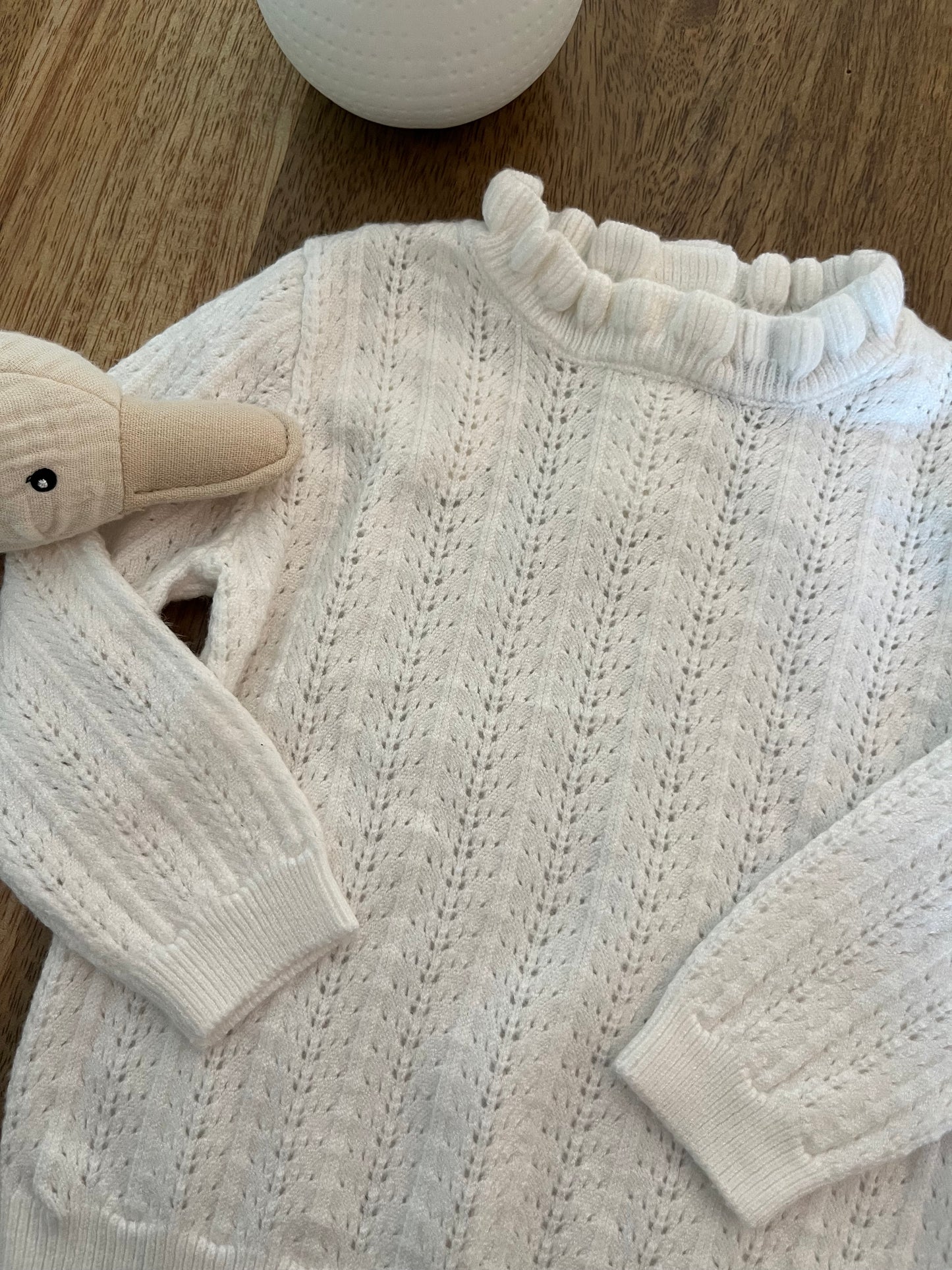 Pull Clemence 3 mois