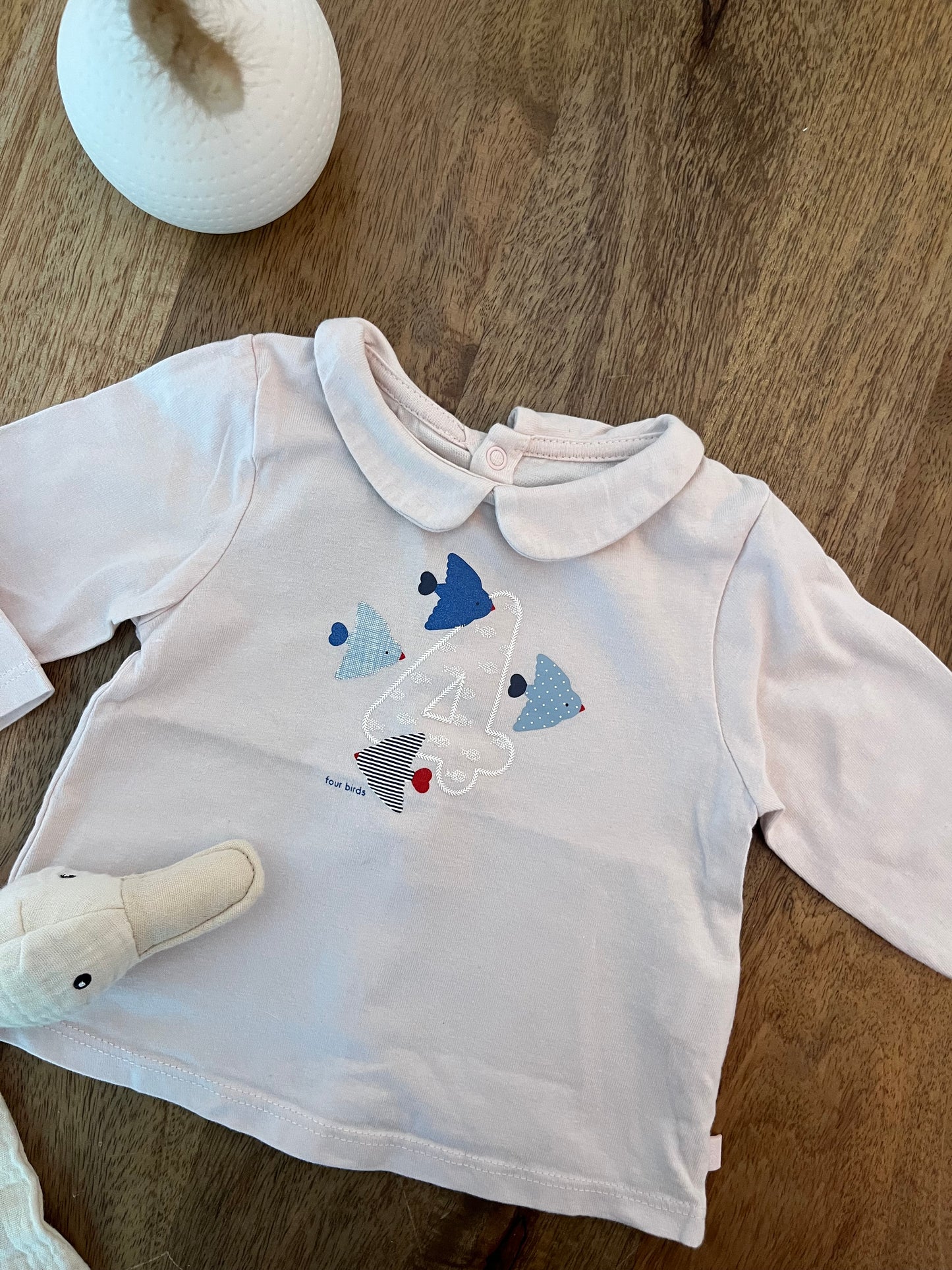 Teeshirt 6 mois Lise