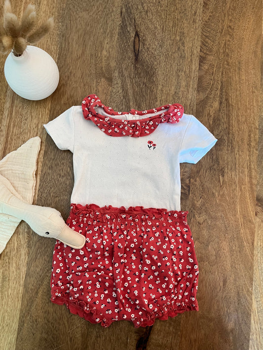Ensemble 6 mois Valentina