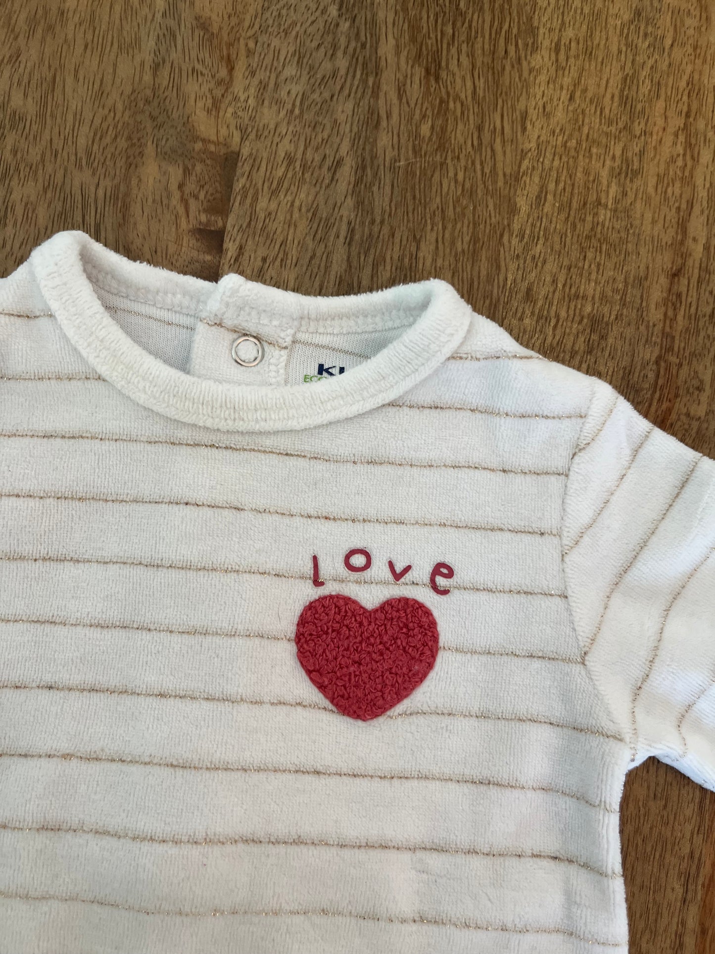 Pyjama Love 1 mois