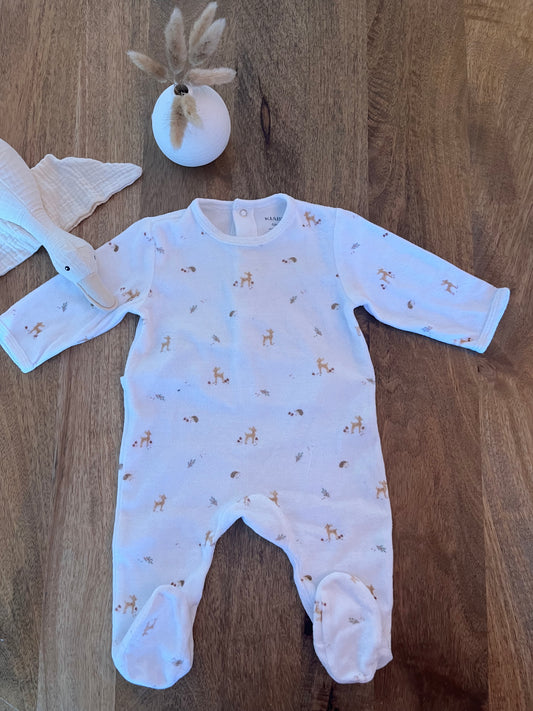 Pyjama 6 mois Kiabi