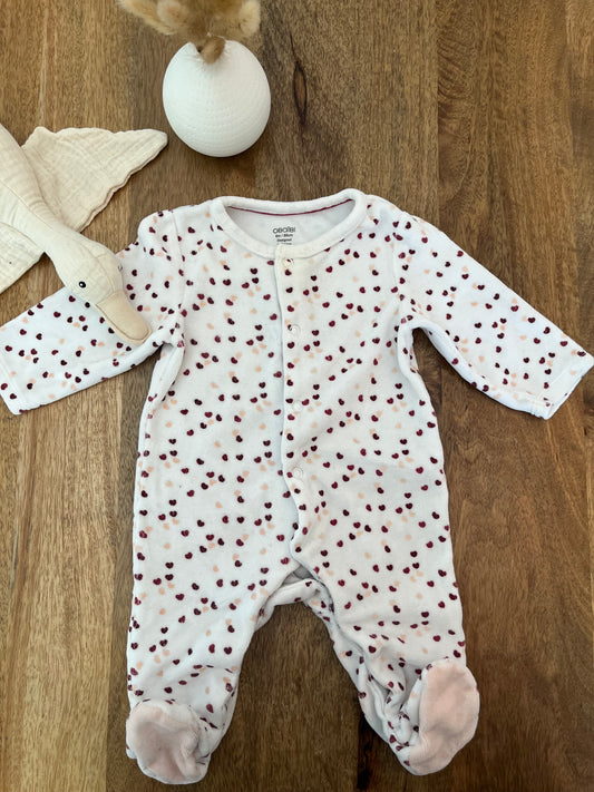 Pyjama 6 mois obaibi