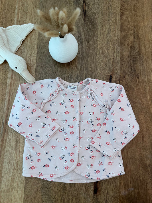 Gilet Valentine 18 mois