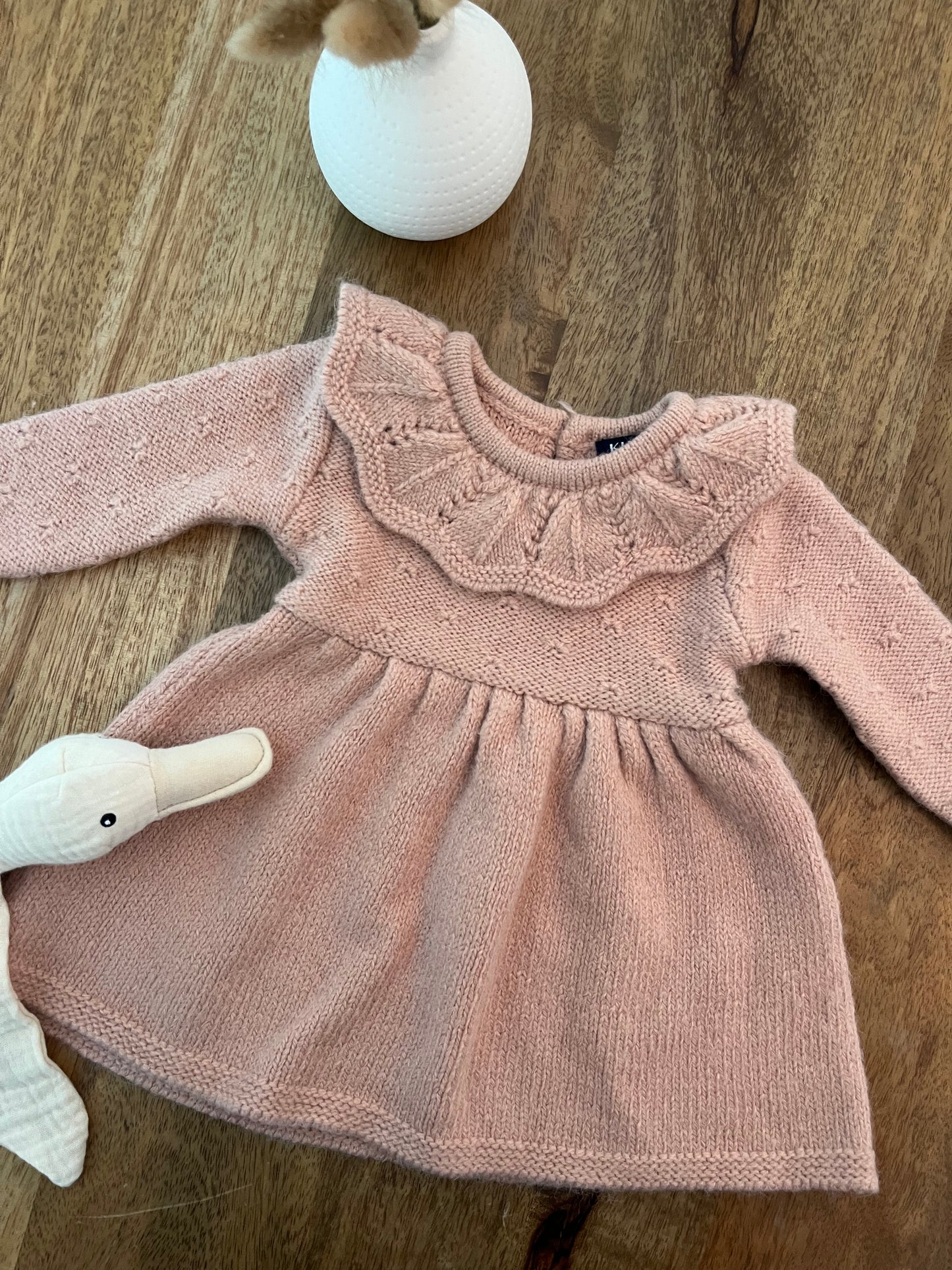 Robe 3 mois Ellie