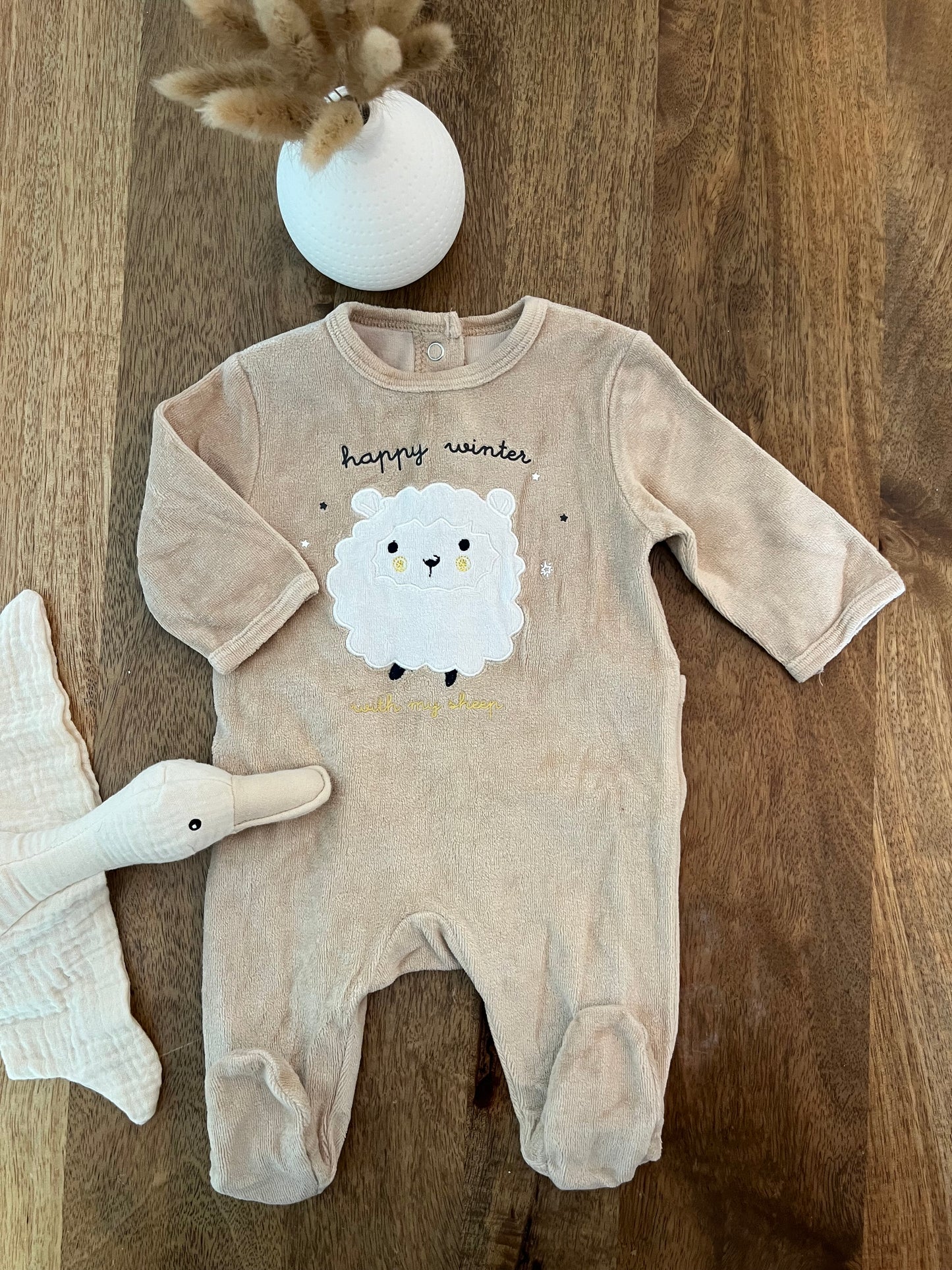 Pyjama 1 mois Eugenie
