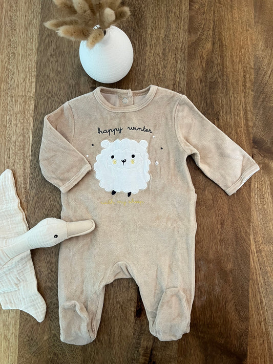 Pyjama 1 mois Eugenie