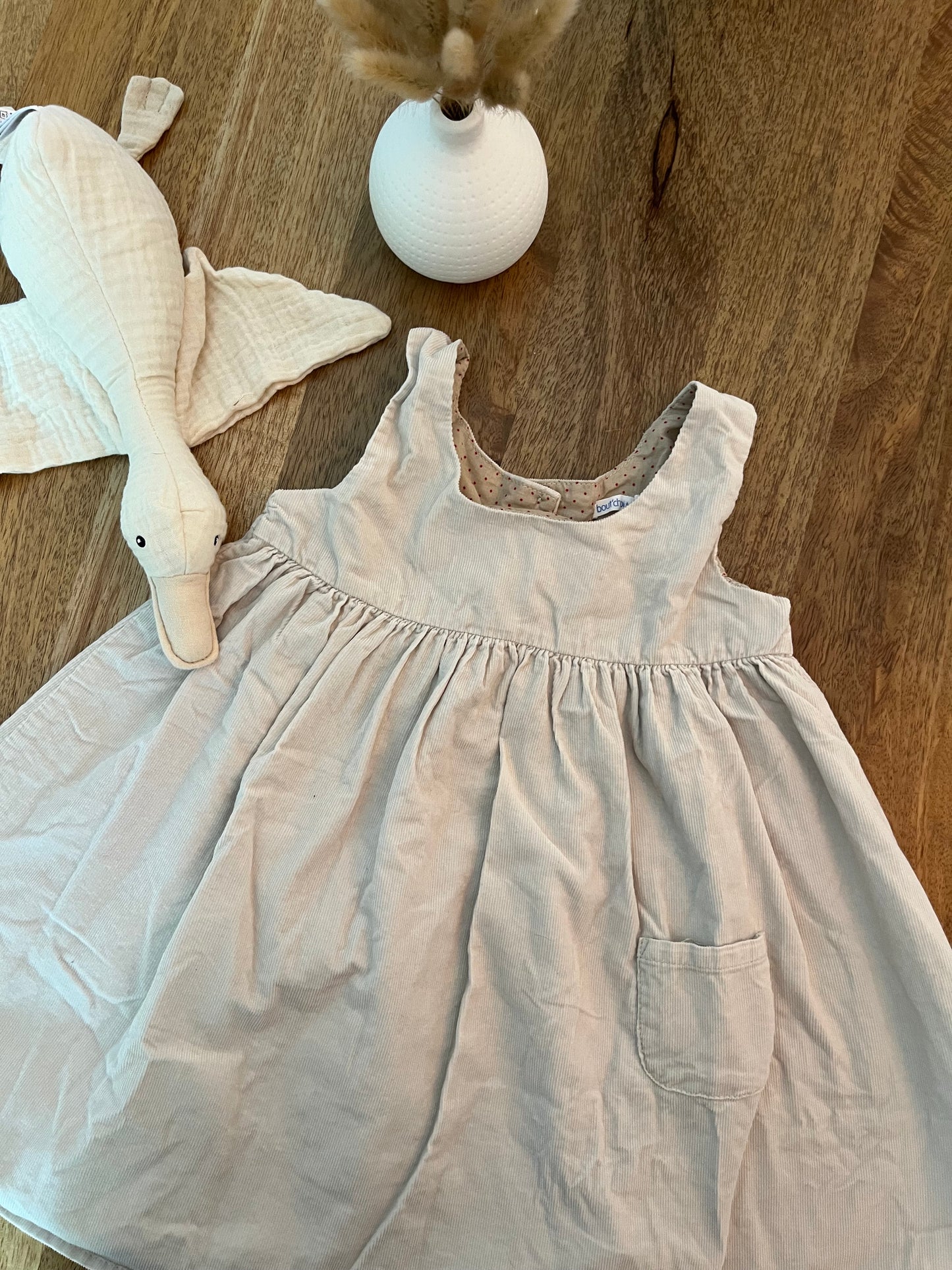 Robe 24 mois Anaëlle