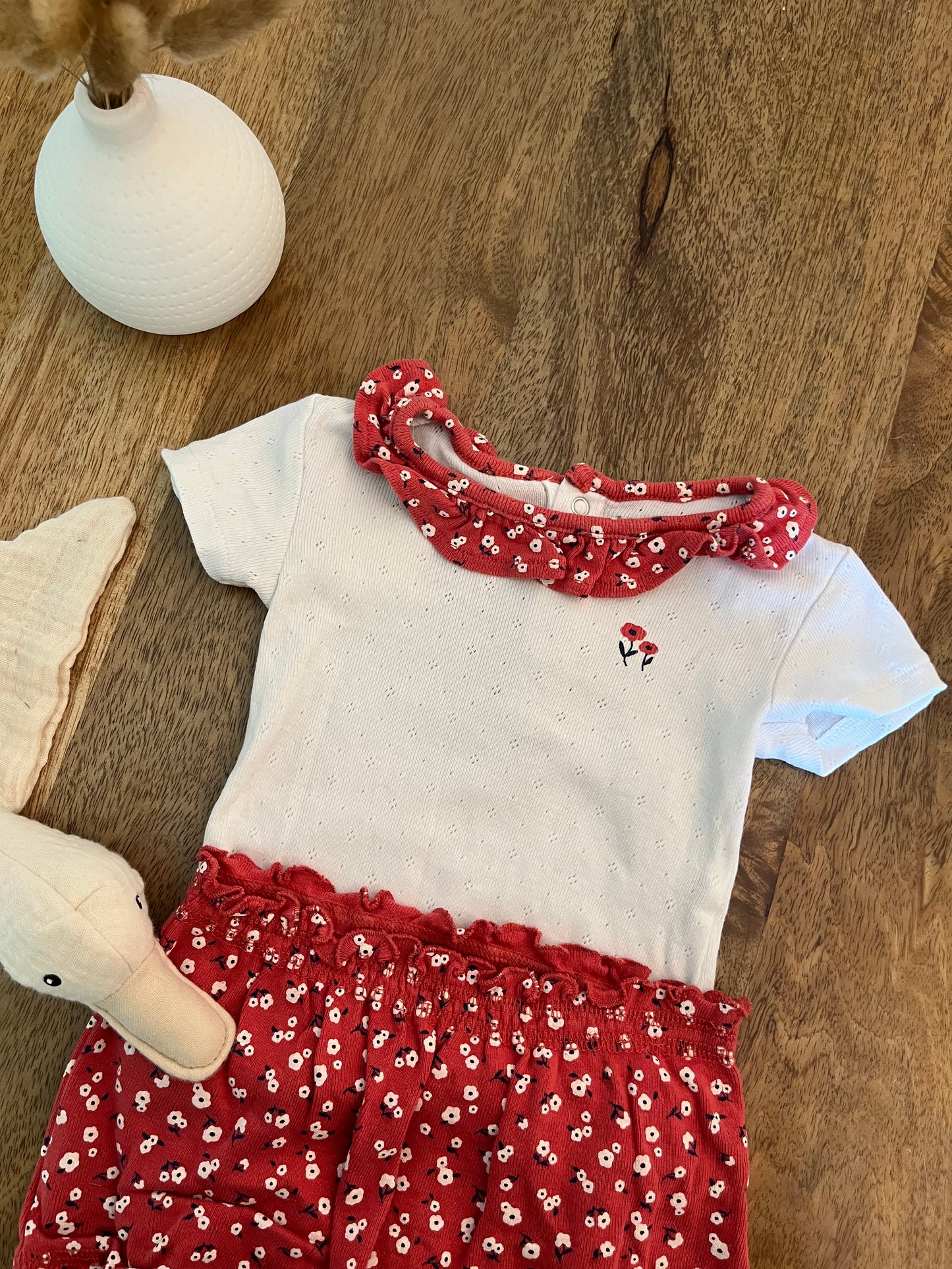 Ensemble 6 mois Valentina