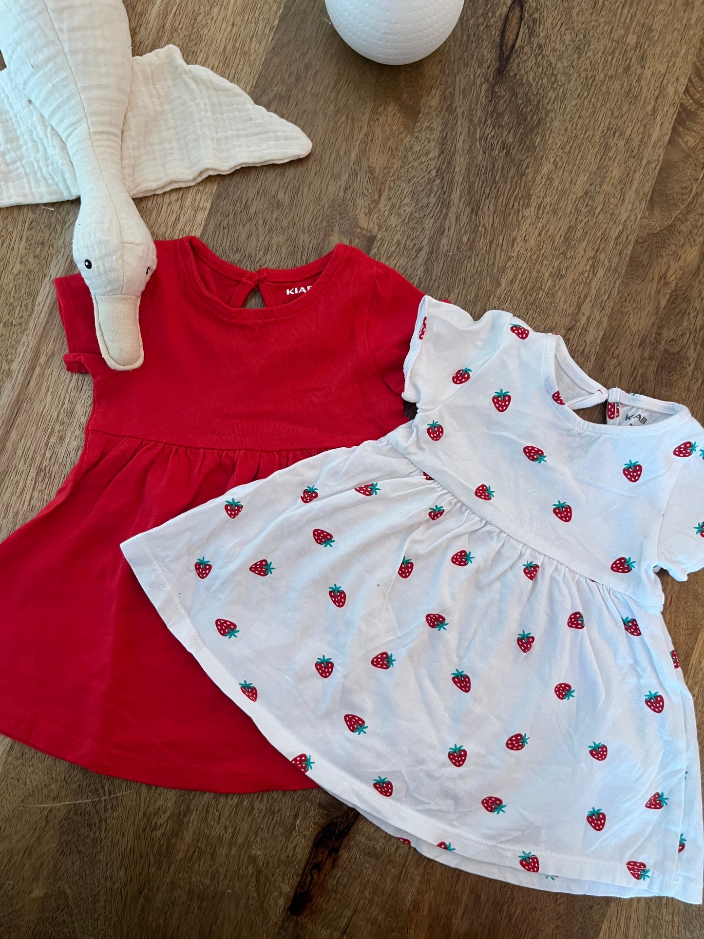 Robe 3 mois Kiabi