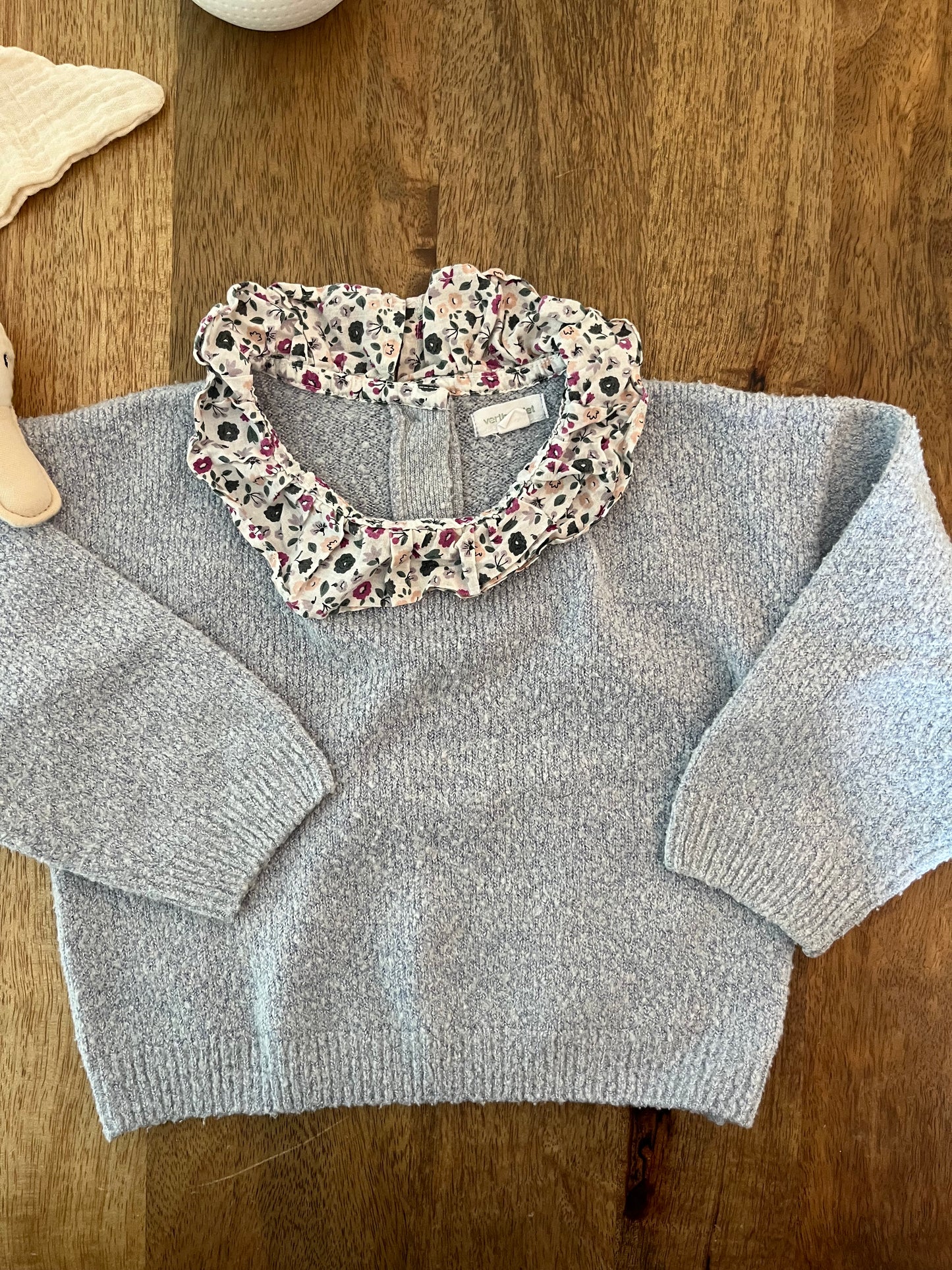 Pull 24 mois vertbaudet