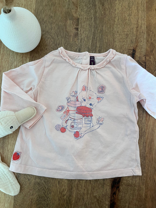 Teeshirt Elise 6 mois