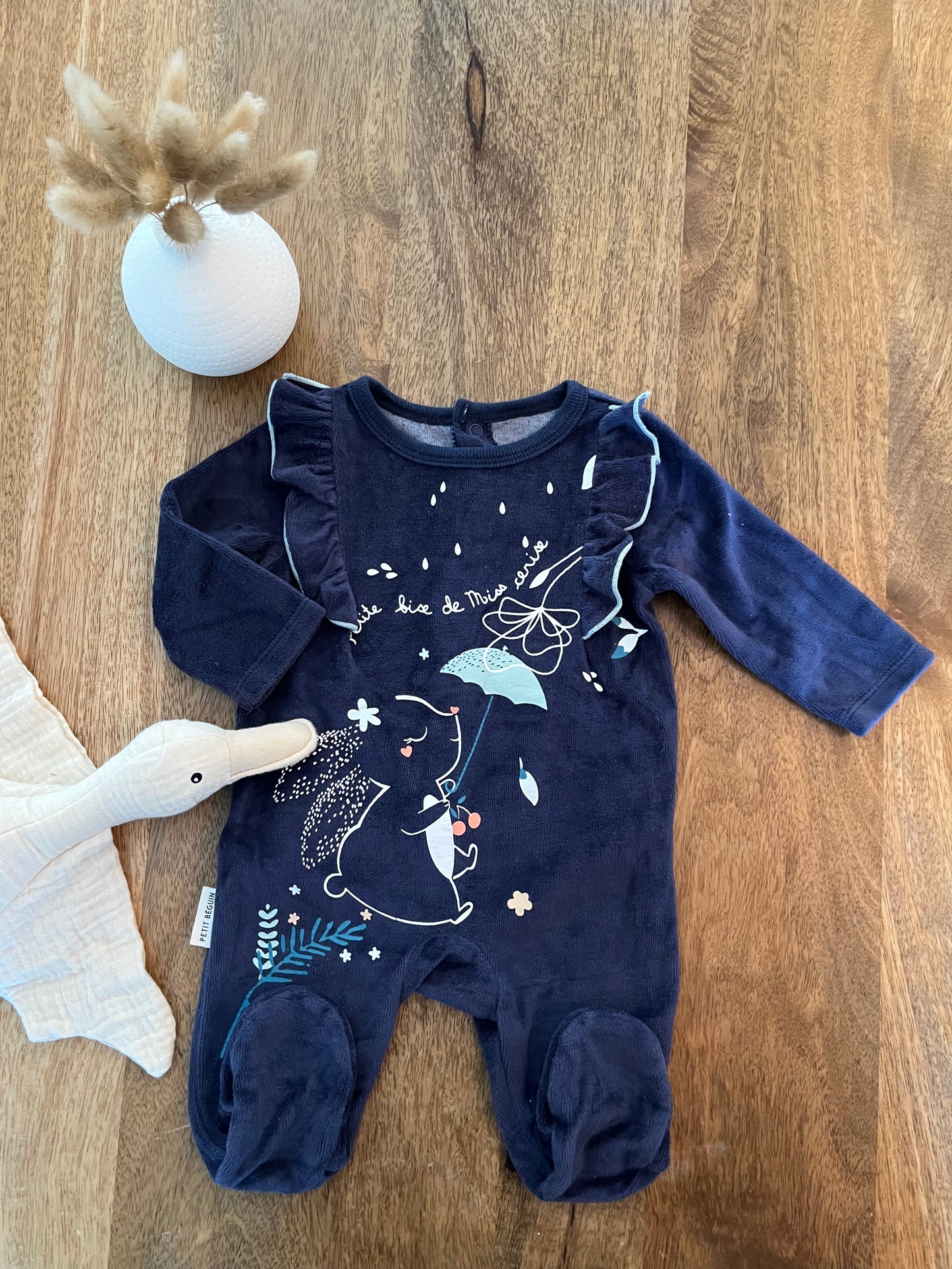 Pyjama 1 mois Judith
