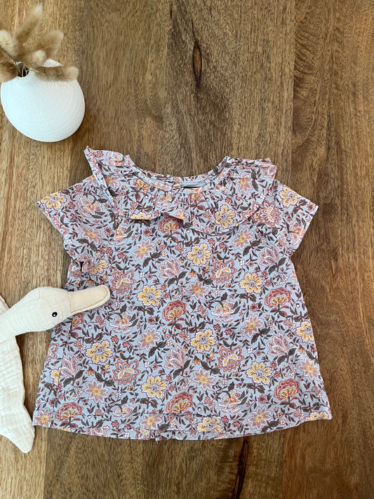 Blouse Colette 9 mois