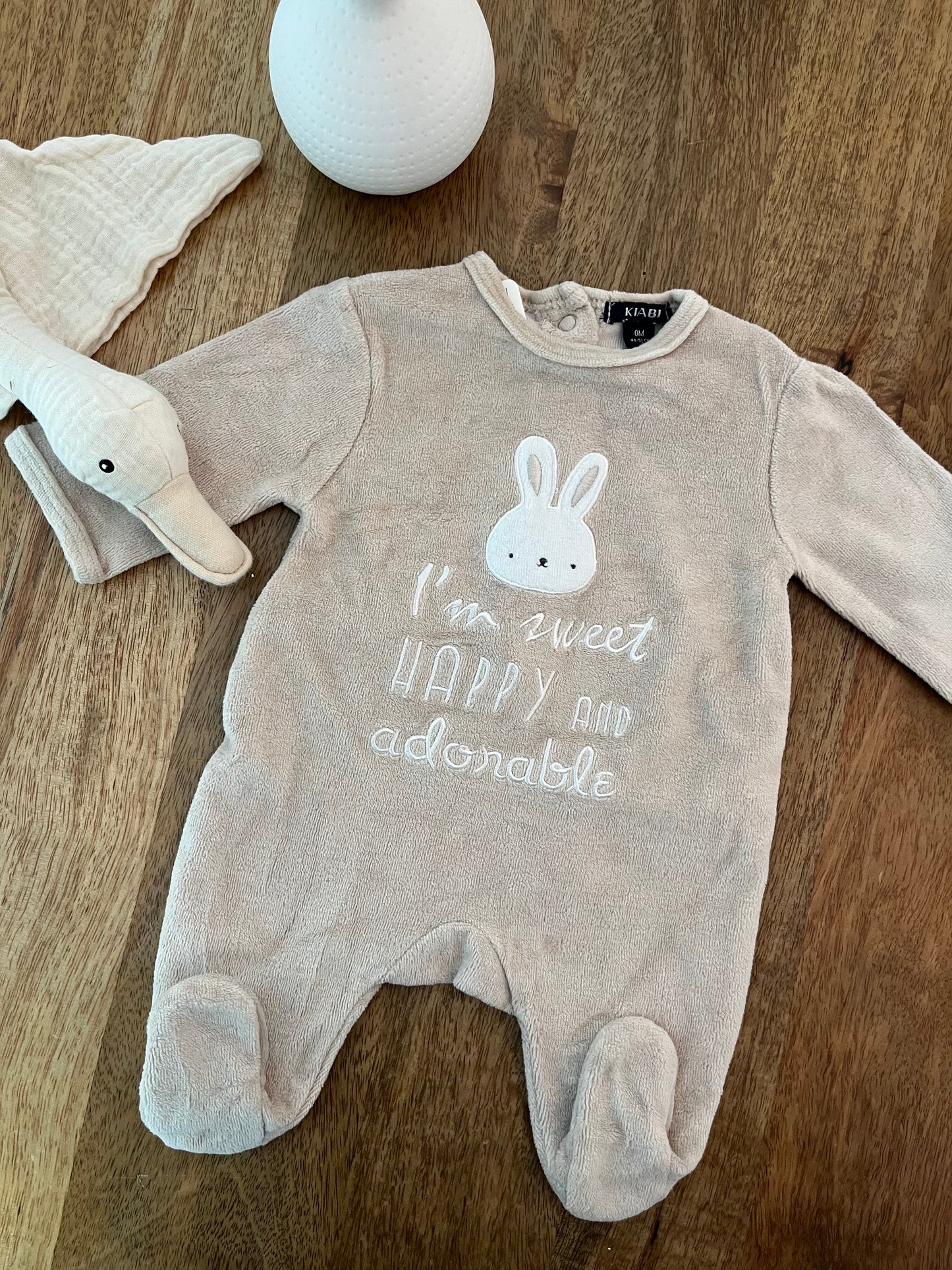 Pyjama 0 mois Ella