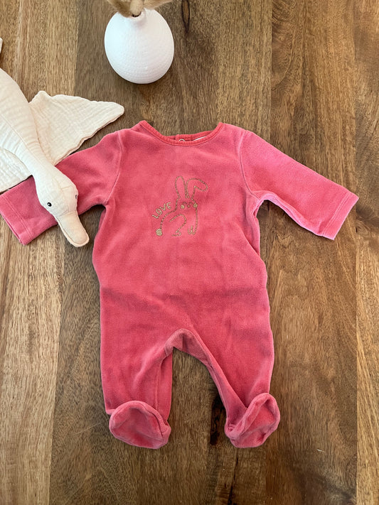 Pyjama 1 mois tape à l’œil