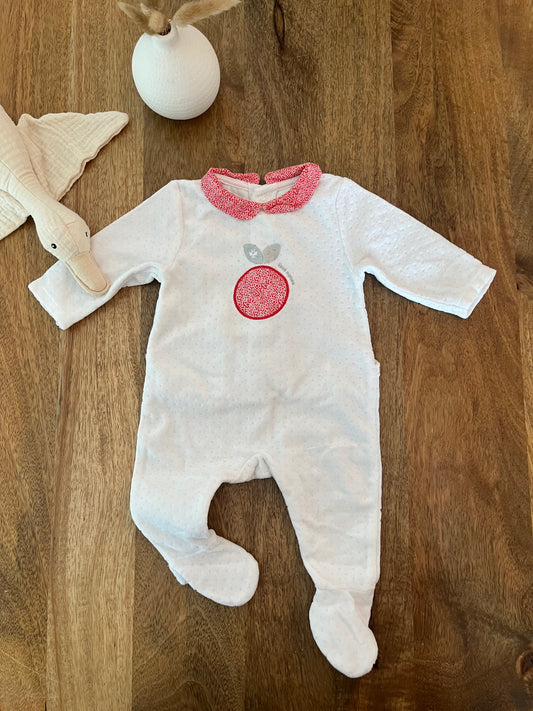 Pyjama 1 mois Obaibi