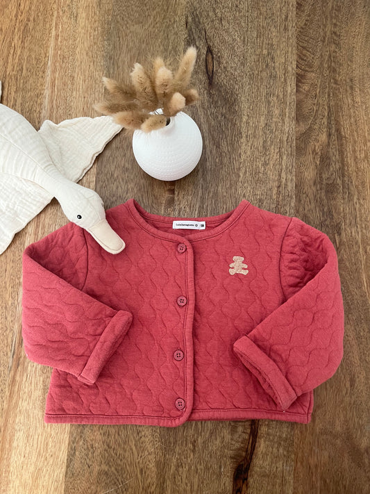 Gilet Lucie 18 mois