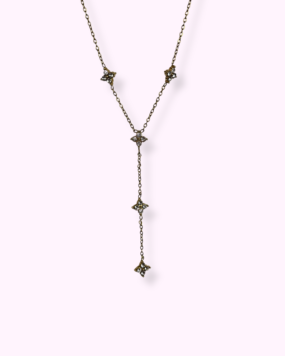 Collier Camille doré