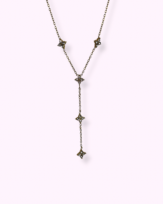 Collier Camille doré