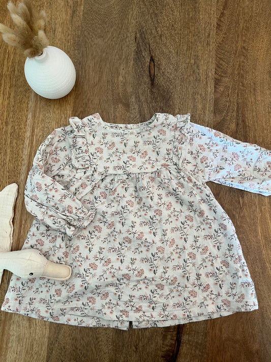 Robe 9 mois Albane
