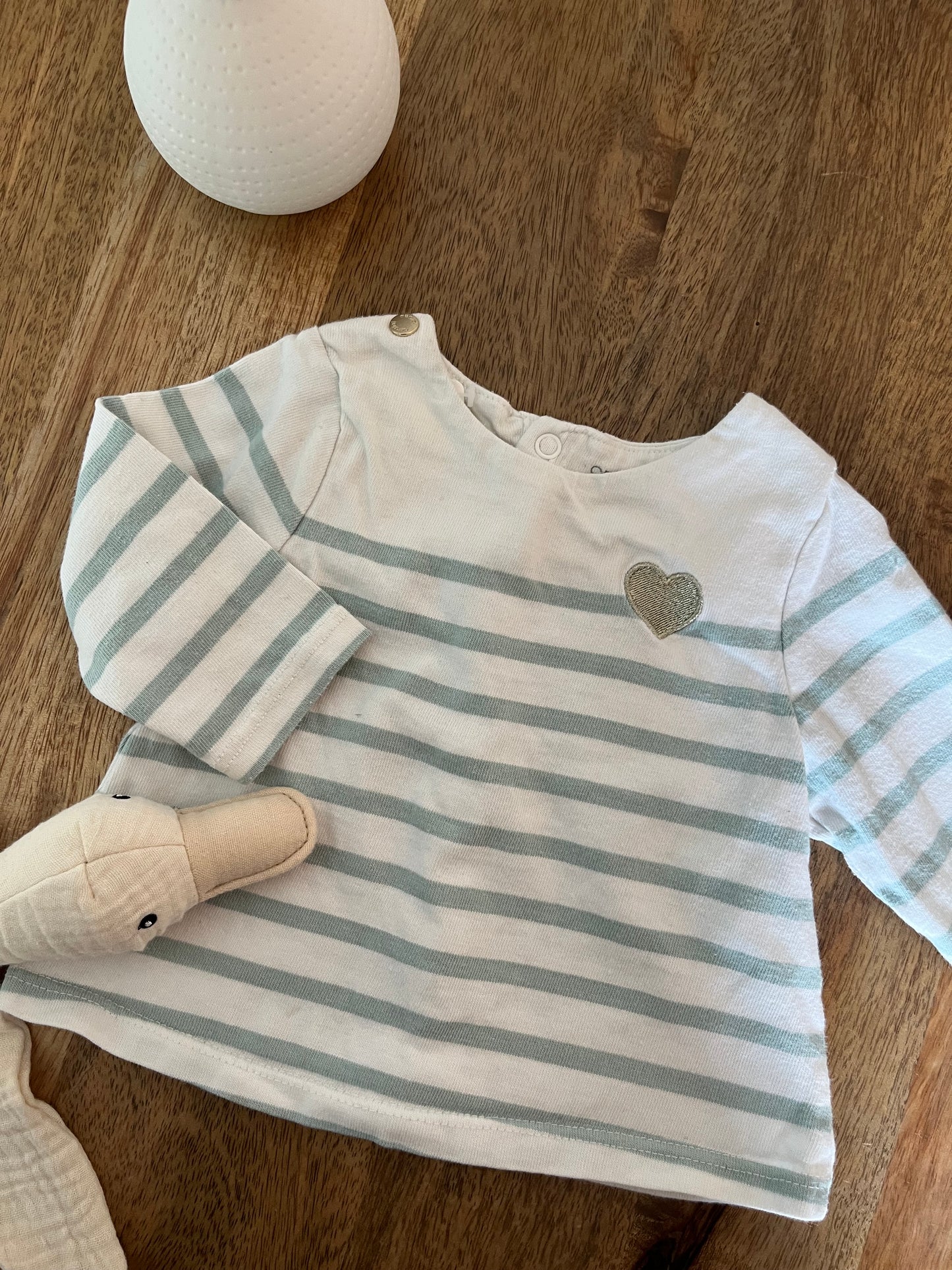 Teeshirt Clara 6 mois