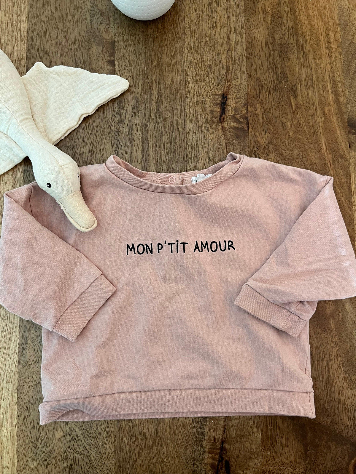 Sweat 18 mois vertbaudet