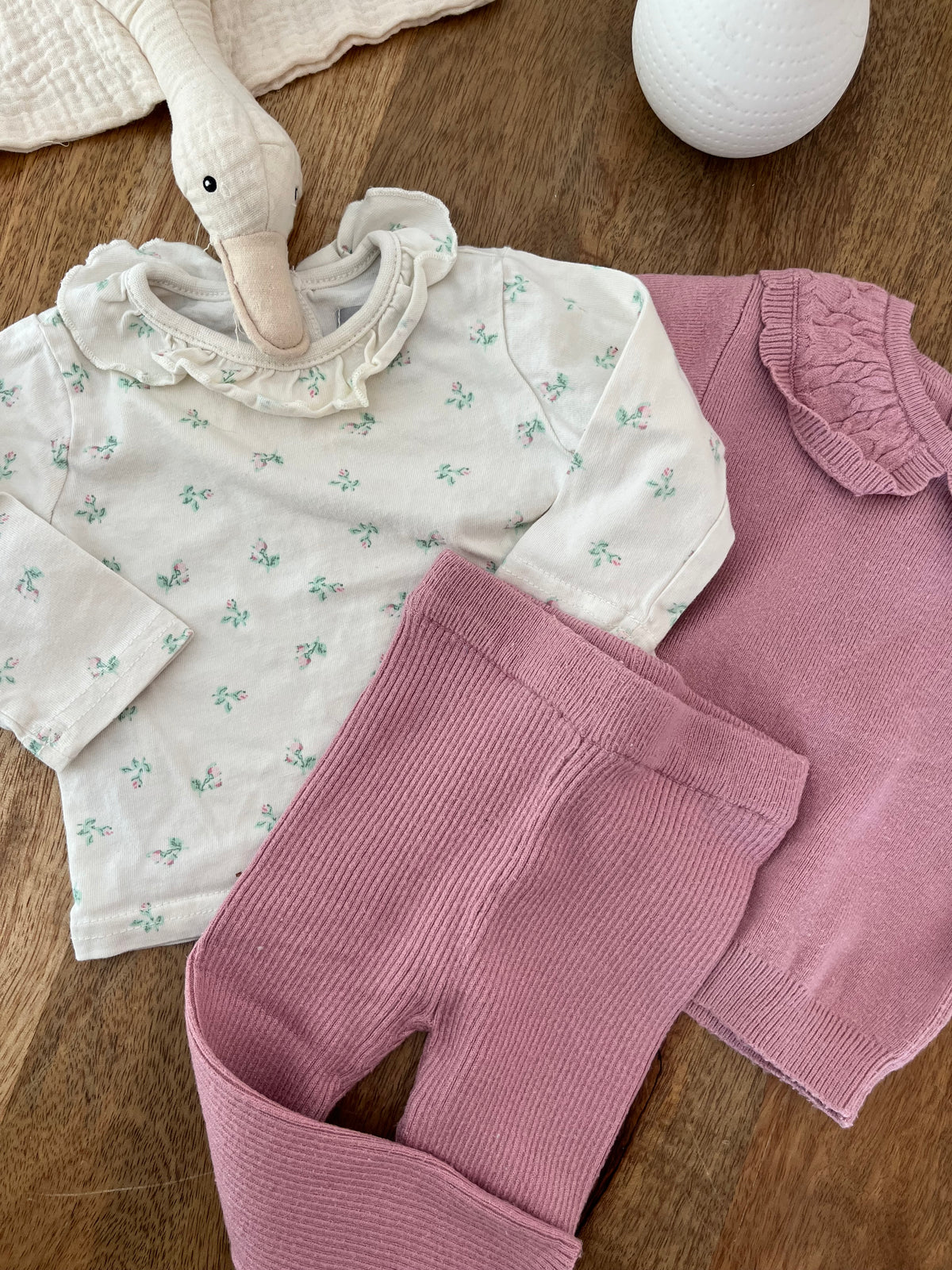 Look 6 mois primark