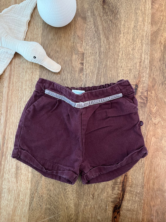 Short 24 mois obaibi