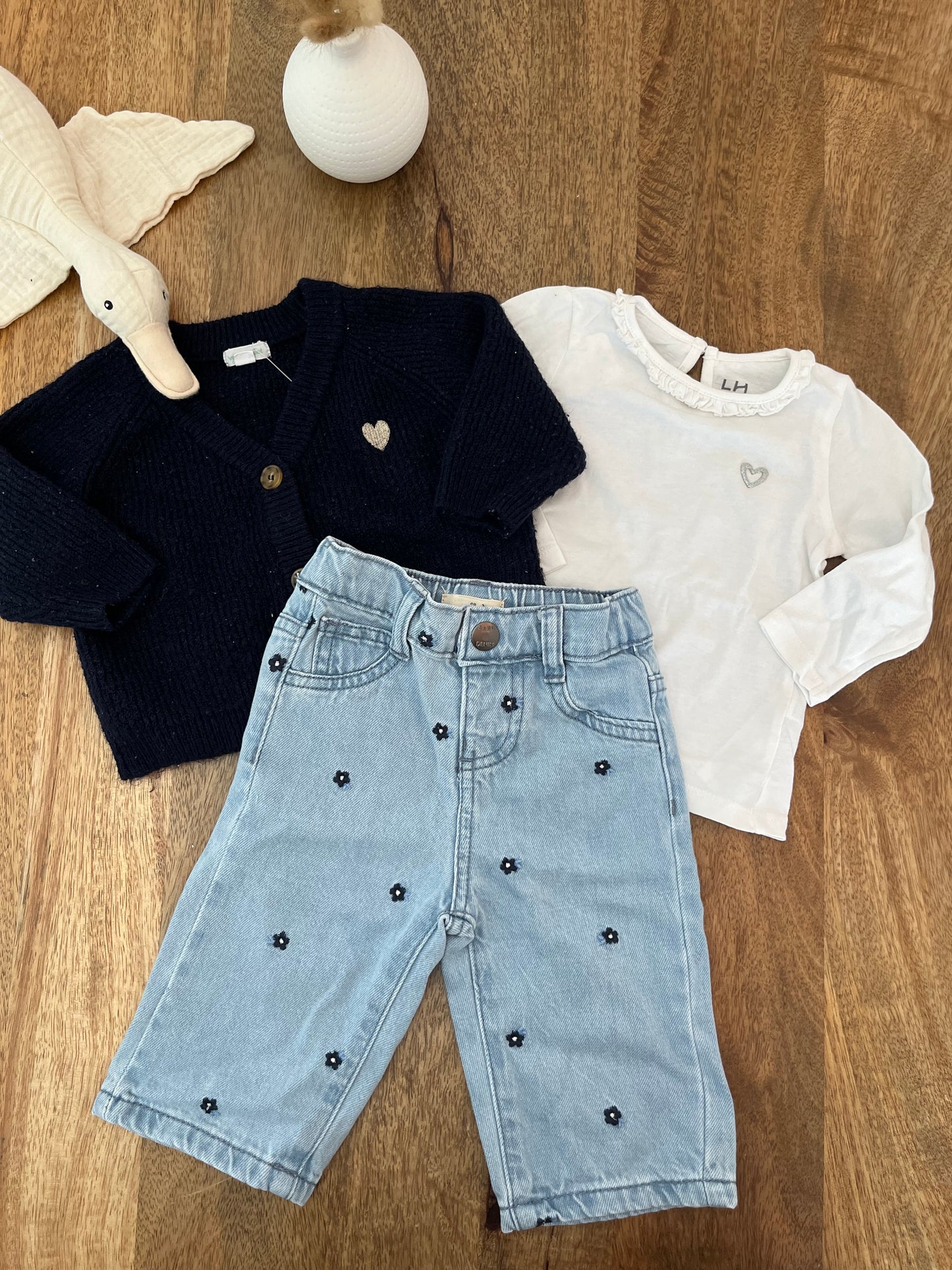 Look 6 mois vertbaudet