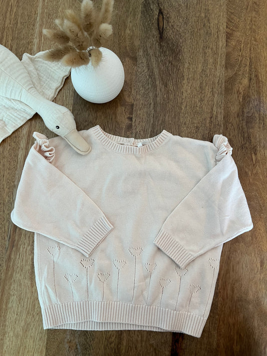 Pull Giulia 12 mois
