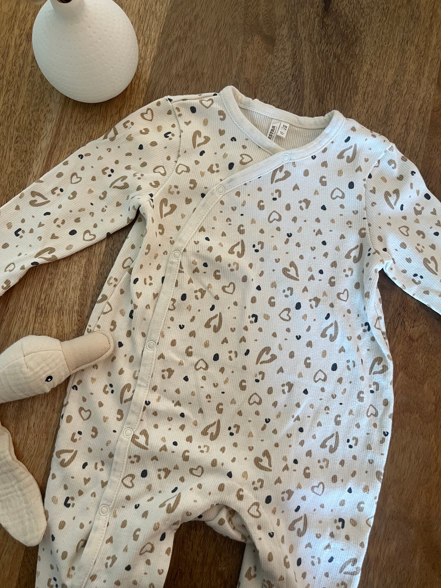 Pyjama Carole 9 mois