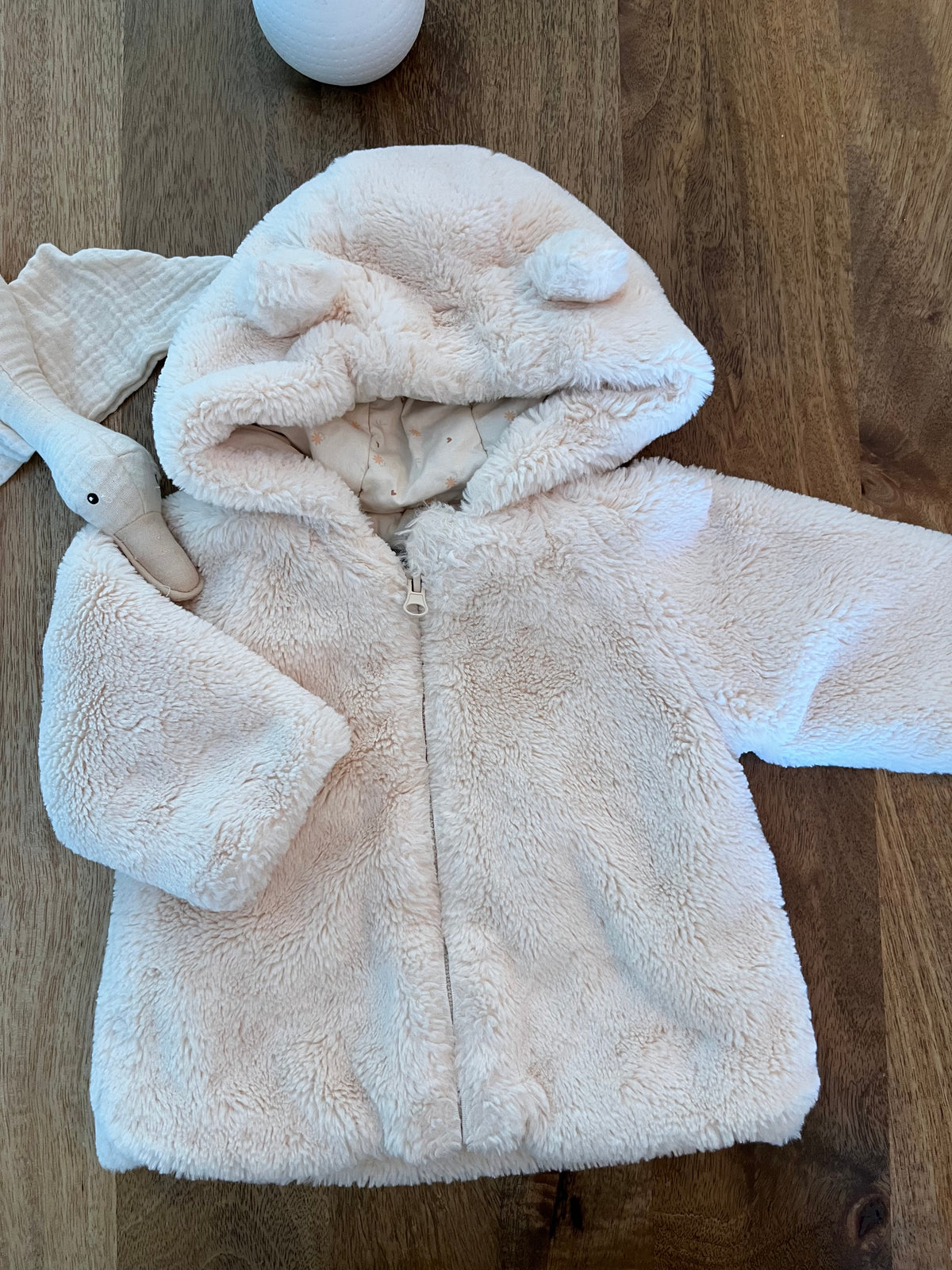 Manteau 12 mois kiabi