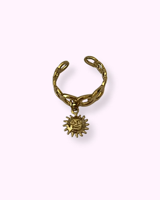 Bague Sun