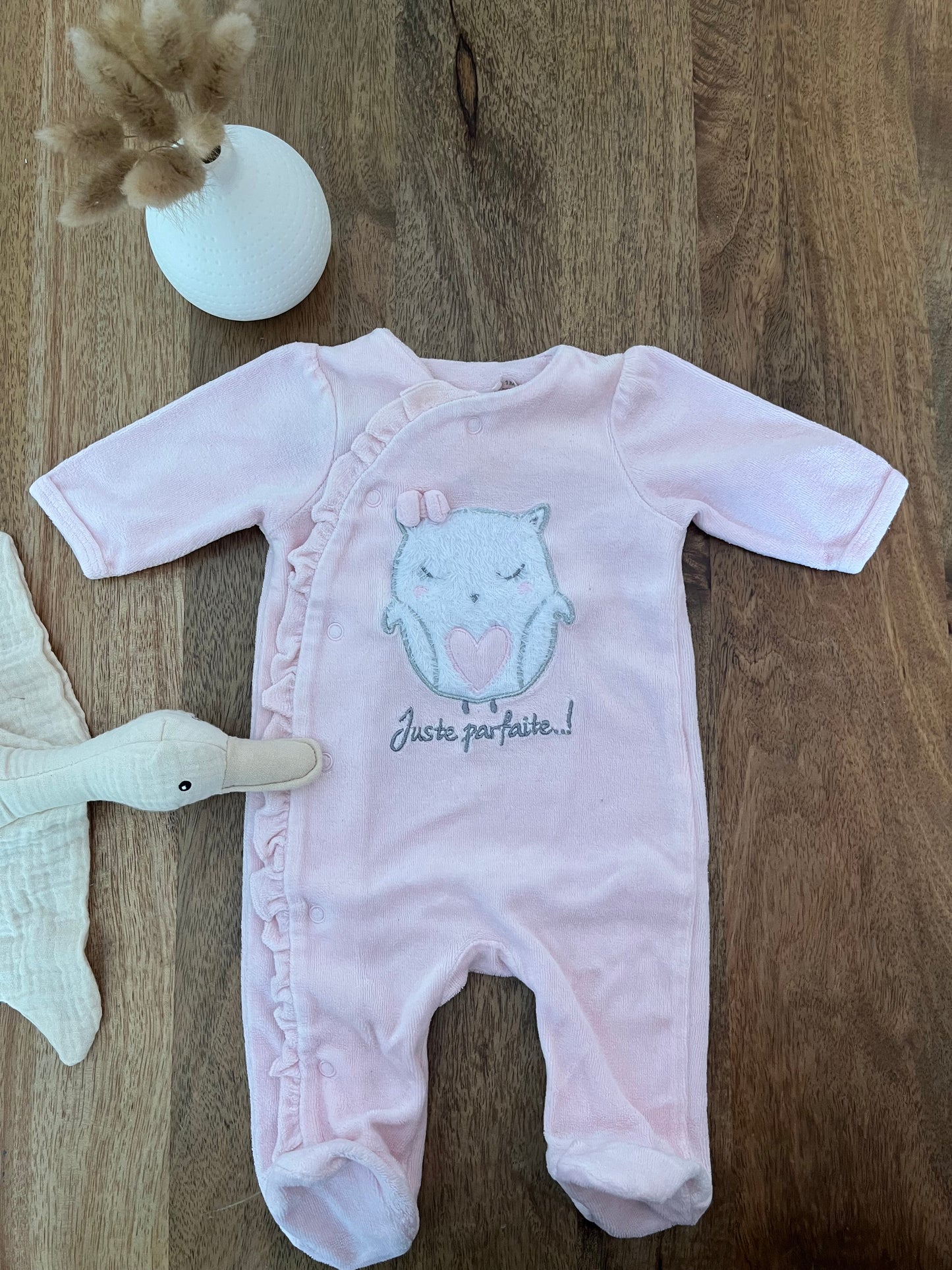 Pyjama 1 mois Olie