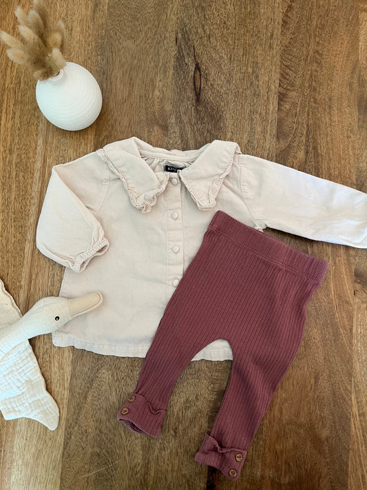 Look 9 mois Eleanor