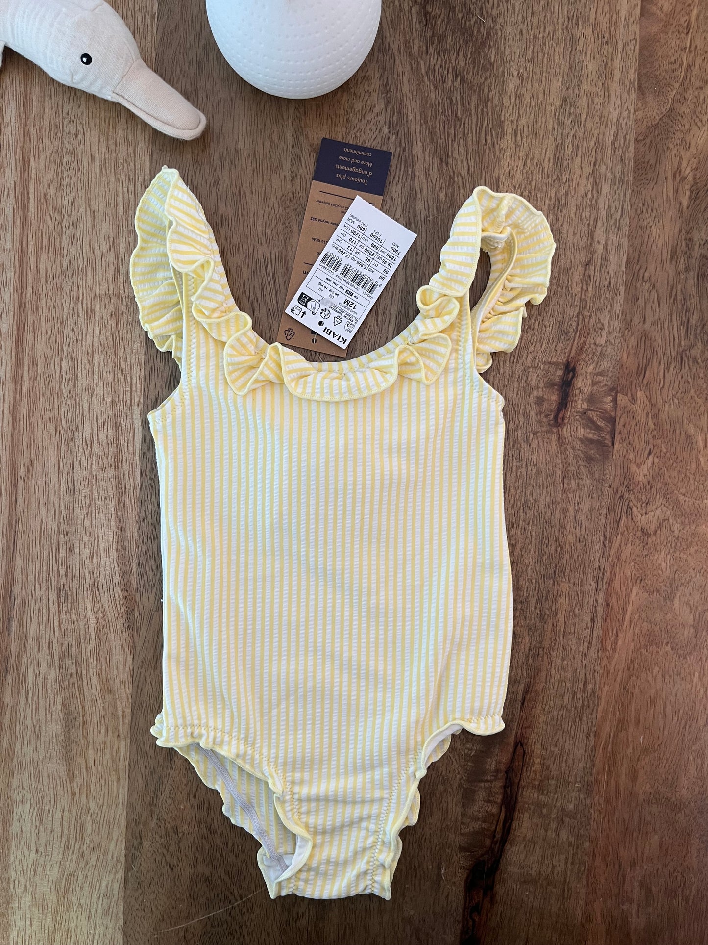 Maillot de bain 12 mois Kiabi