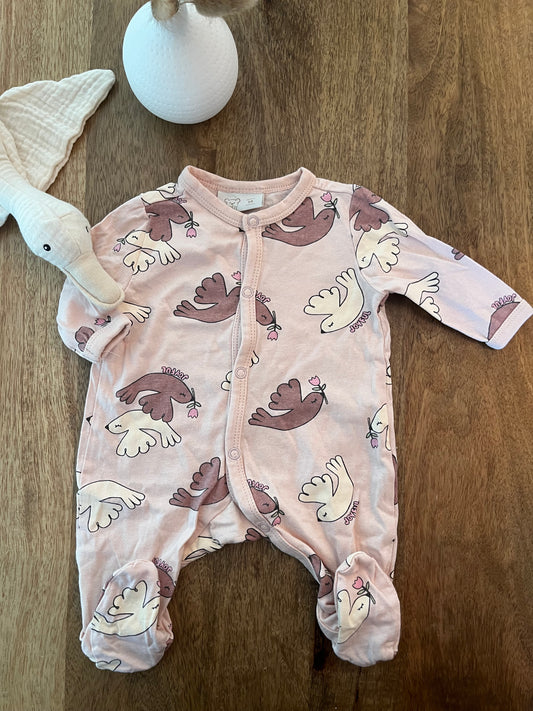 Pyjama 1 mois
