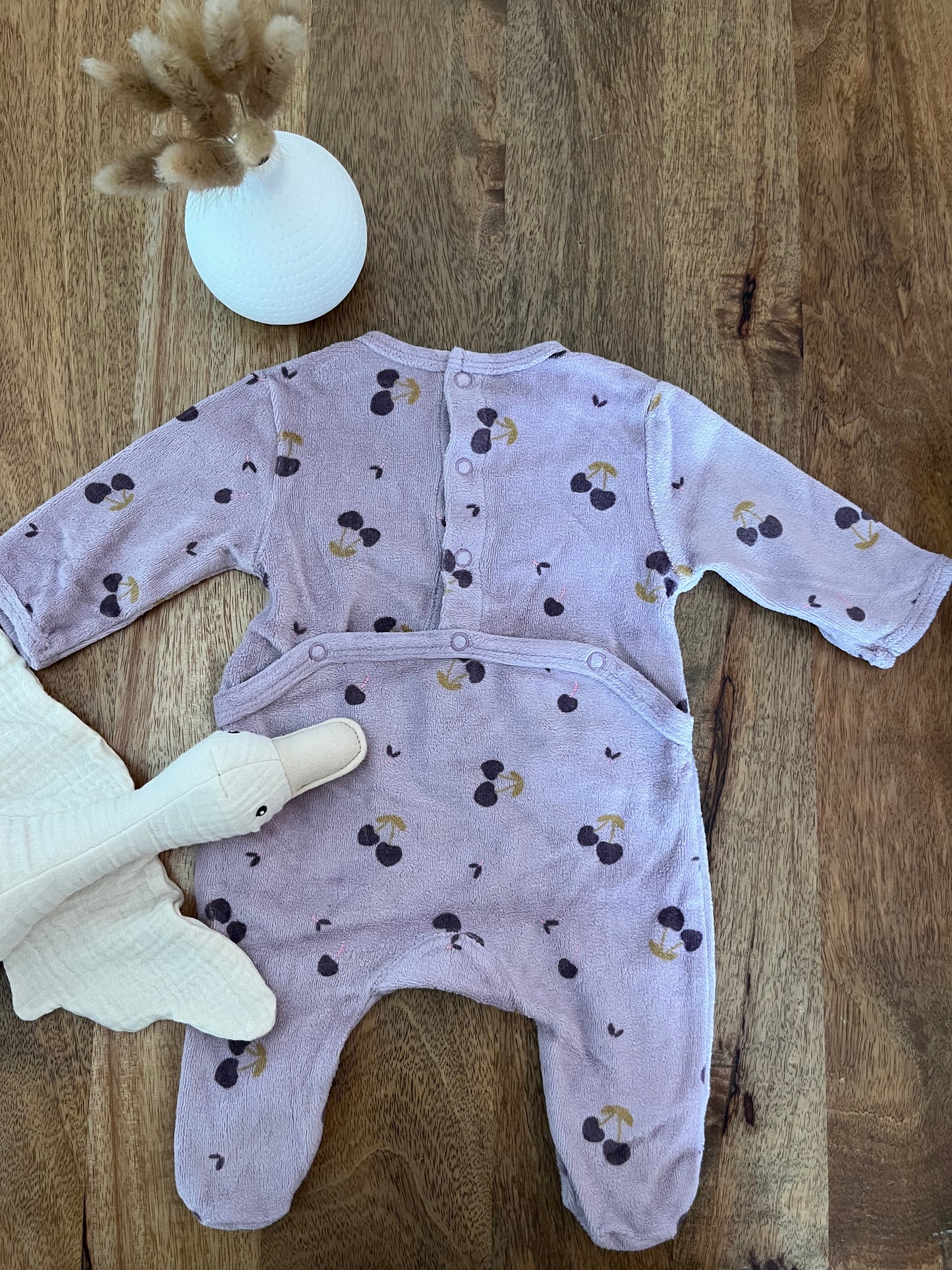 Pyjama Pénélope 1 mois