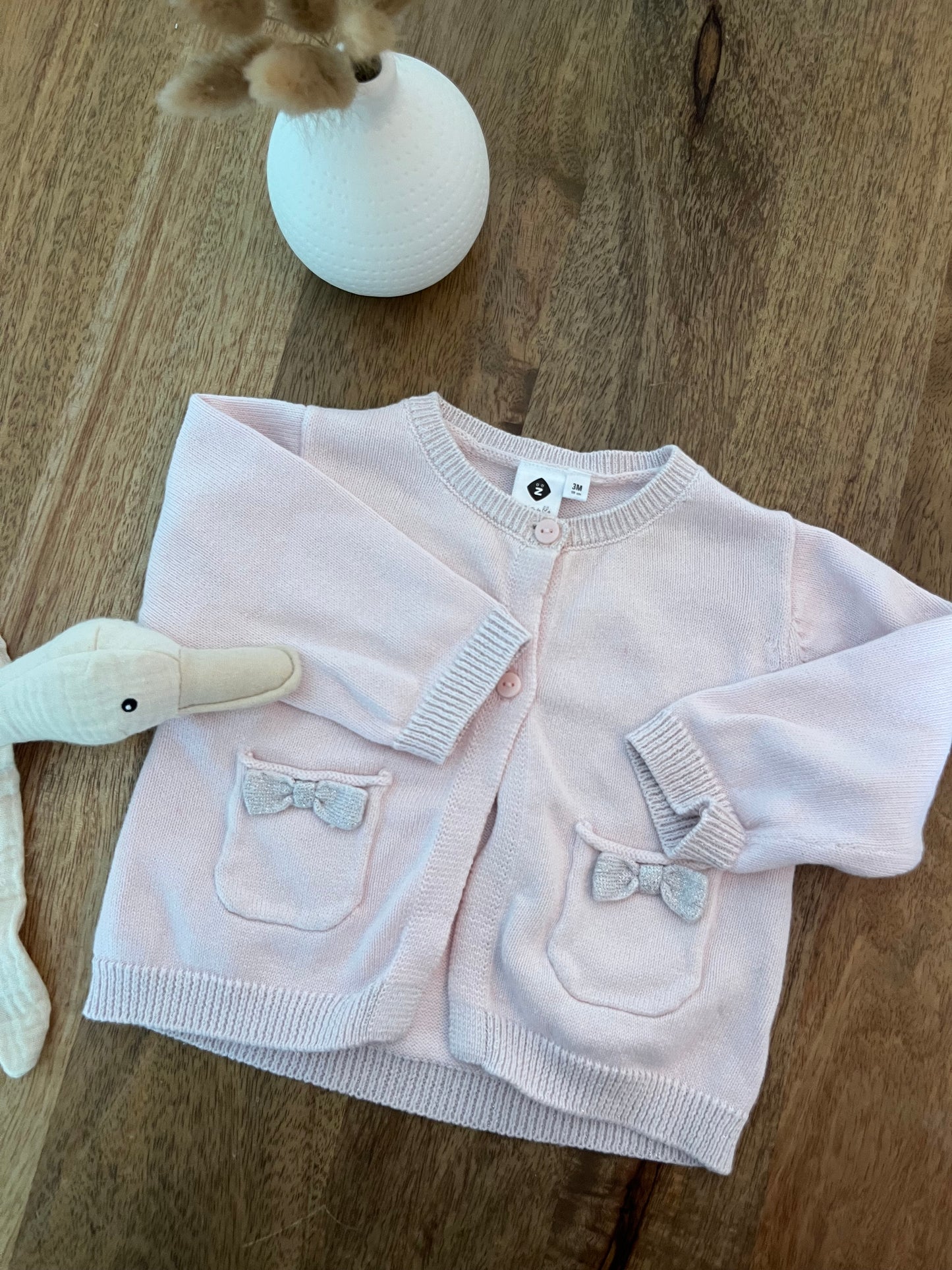 Gilet Stella 3 mois